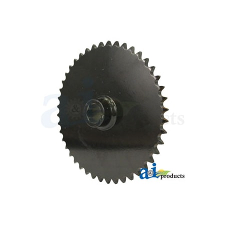 Sprocket, Driven, Pickup Tine Bar 11 X12 X2.25